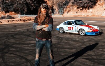 La favorite de Magnus… &rsquo;71 911T – « Canyon Carving »