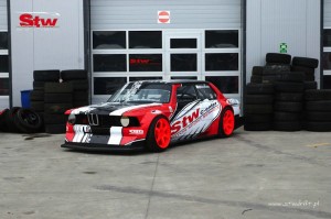 Bmw e21 drift