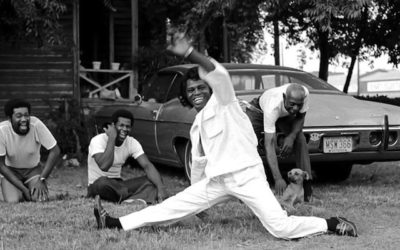 A fond : James Brown – « Sex Machine »