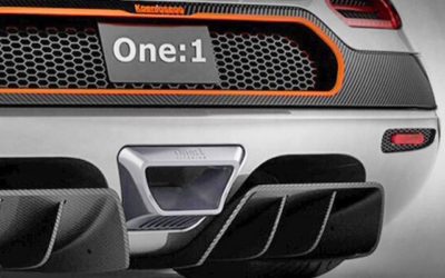 Koenigsegg One:1… La guerre continue !