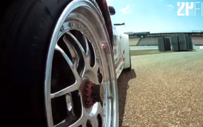 « Racing is life »