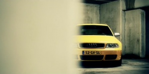 Audi RS4 "The Original" - Le break de chasse