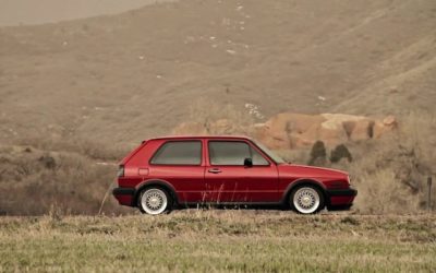 1987 Golf GTI… Et avec un VR6 compresseur ça marche mieux ?