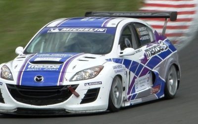 Supercar Challenge : Mazda 3 berline swappée en tri-rotor atmo…