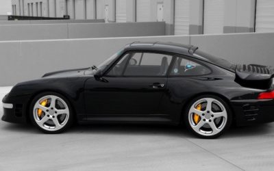 Ruf Turbo R… Missile Sol – Sol !