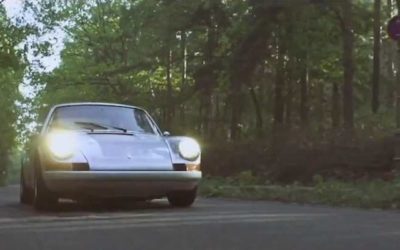 « Autobahn » – Simplement 911 !