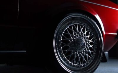 Golf mk1 GTI 16v – Le statique c&rsquo;est fantastique !