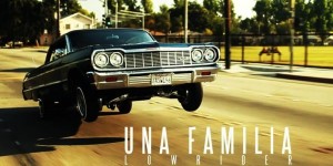 Lowrider Impala "Blue '64" & "El Rey '63" - Una Familia