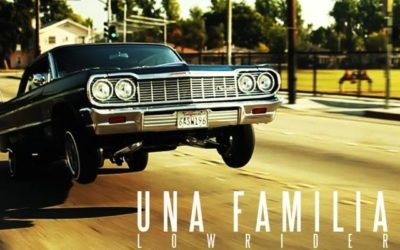 Lowrider Impala « Blue &rsquo;64 » & « El Rey &rsquo;63 » – Una Familia