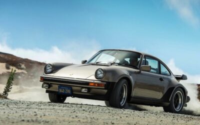 Porsche 930 Turbo… La belle ou la bête !