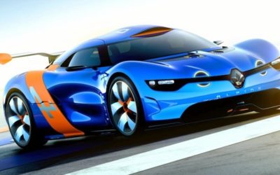 Alpine… ou Alpinera pas ?! A ne pas rater la vidéo de l&rsquo;A110 avec l&rsquo;A110-50