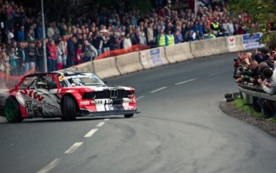 BMW E21 – Drift from Hell !