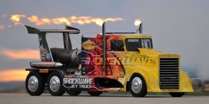 Jet Truck "Shockwave" ! 36 000 ch… Vous en aurez assez ?!