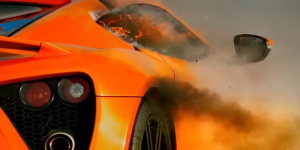 Incontournable : Quand Clarkson taclait la Zenvo ST1