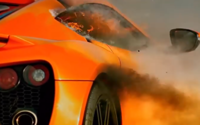 Incontournable : Quand Clarkson taclait la Zenvo ST1