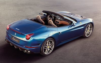 Ferrari California T 2014… Le retour des turbos à Maranello !