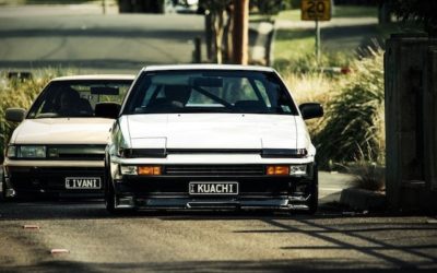 Toyota Corolla Coupé GT AE86… De l&rsquo;anonymat à la légende !