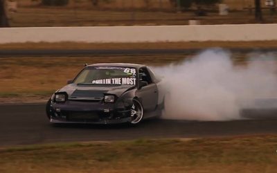 « Hit & Run DC » – Les potes et le drift…