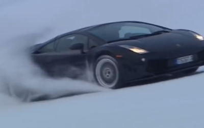 Gallardo by Reiter – Médaille d&rsquo;or du slalom !