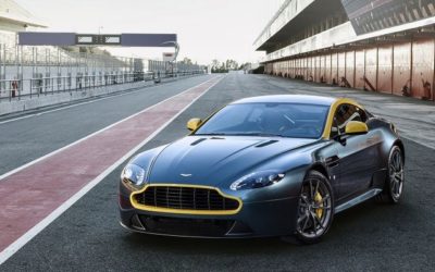 Aston Martin V8 Vantage N430 – Encore une…