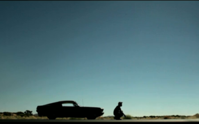 « Carrot vs Ninja » … Au son d&rsquo;un V8 de Mustang !