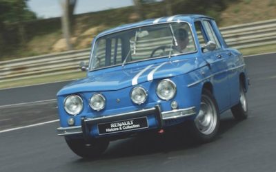 R8 Gordini – L&rsquo;école de pilotage et de drift…!