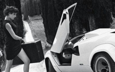 50 ans du calendrier Pirelli… Glam&rsquo; & Cars…!
