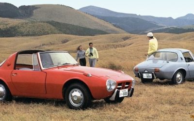 Toyota Sports 800 … Le mini Sushi !
