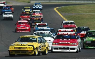 La gloire du GrA en Touring Car…