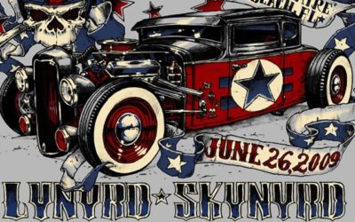 A fond : Lynyrd Skynyrd – « Sweet Home Alabama »