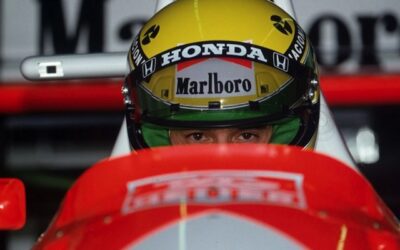 Incontournable : Pole position Monaco 90… Ayrton Senna Onboard