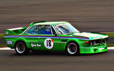 BMW 3.0 CSL Alpina… Il fut un temps !