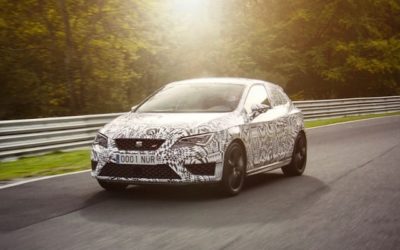 « La Guerre du Nürb » – La Cupra se fait la RS !