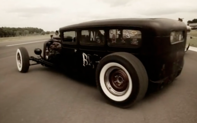 Hot Rod & Rock&rsquo;n roll… « Kustom Kulture » en onboard