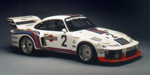 Porsche 935 "Moby Dick"... 750 + dans une 911 !