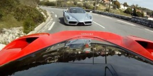LaFerrari & Enzo… French Riviera en V12 Majeur !