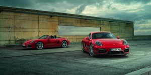 Porsche Cayman & Boxster GTS : "The Committee"