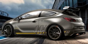 Opel Astra OPC Extreme… Deutsch Radicale !
