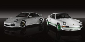 Porsche 911 RSR… La bête aux 30.000 victoires !