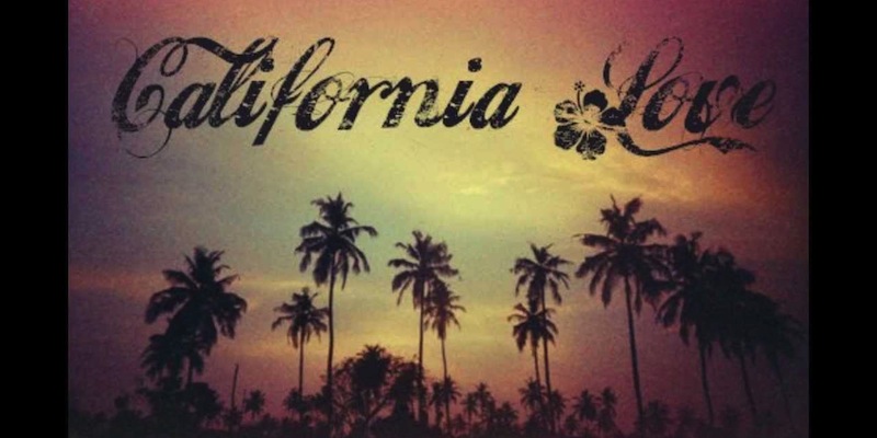 A fond : « California Love » – 2 Pac & Dr Dre