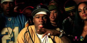 A fond : 50 Cent - "In Da Club"