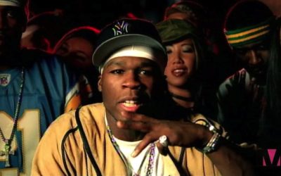 A fond : 50 Cent – « In Da Club »