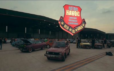 Retro Havoc 2014… 400 Classics en Malaisie !