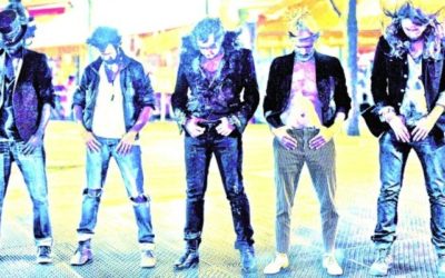 A Fond : « Le Mojo » – M