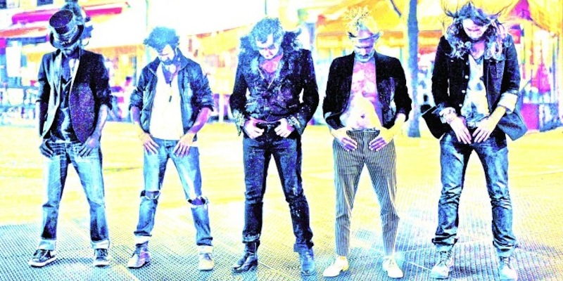 A Fond : « Le Mojo » – M