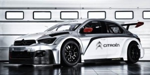 Citroën Racing : Projet M43 WTCC