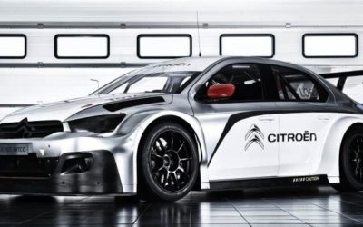 Citroën Racing : Projet M43 WTCC