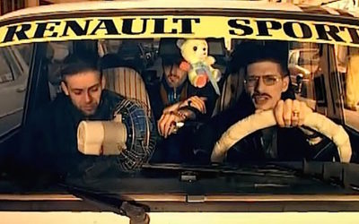 A fond : IAM – « Je danse le Mia »