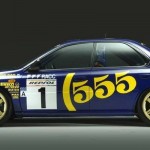 Subaru Impreza… L'époque ou la reine des rallyes, c'était elle !