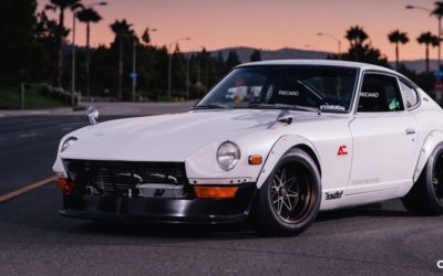 « Nostalgic Venture » – 240 Z Devil